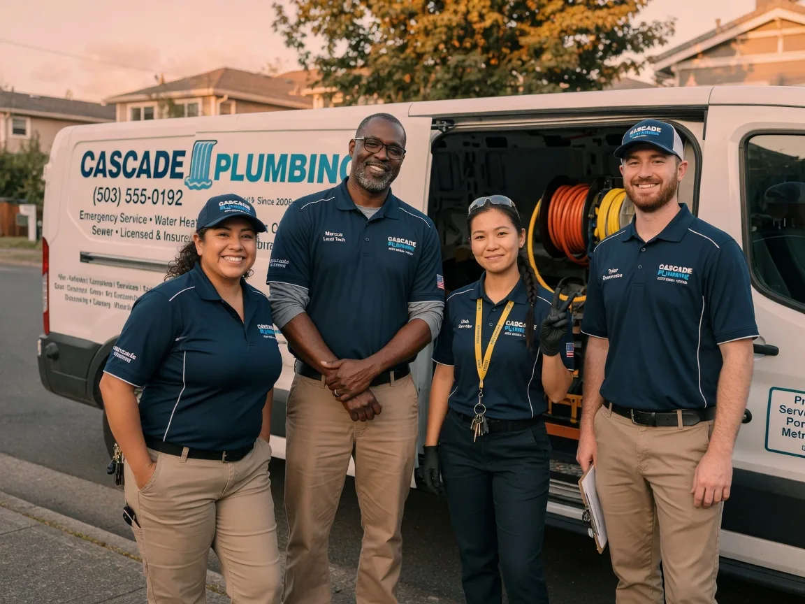 Emergency Plumber company in Foster, VA