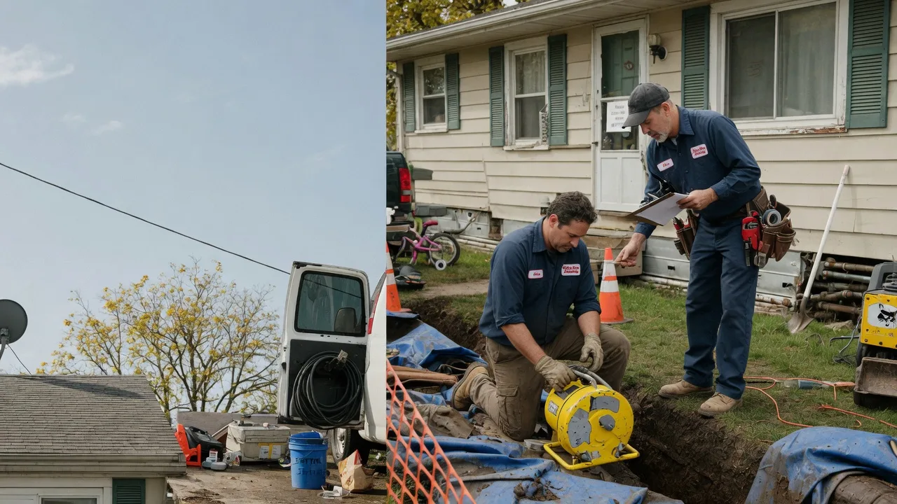 Emergency Plumber in Foster, VA near me